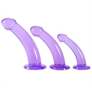 Beauty Items Strap on Dildo Anal Butt Plug Adult Toys Belt Vagina for Women Men Prostate Massage Panties sexy