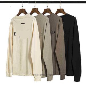 Spring And Autumn Essential High Quality Men's And Women's Cotton Simple Casual Loose Crewneck Sweater Classic Sports Style Outdoor Basketball Sportswear