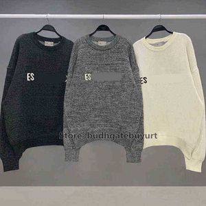 Women's Essential Sweatshirt Sexy Versatile Outdoor Trend Sweater High-Quality Men's Sports Loose Casual Hoodie Knitted Plush Couple Wear