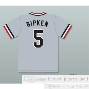 Mens de atacado #5 Cal Ripken Jr.