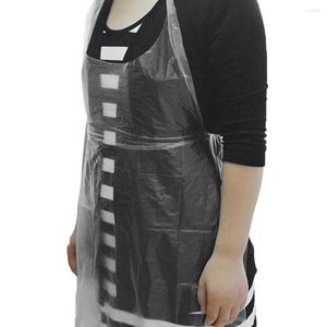 Schürzen, wasserdichte Arbeitsschürze, verstellbares Latzkleid mit Tasche, Kochumhänge, Küche, Backen, Zuhause