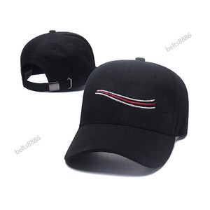 Kaliteli Sokak Kapakları Moda Beyzbol Şapkaları Erkek Kadınlar Spor Kapakları 16 Renk İleri Kapak Casquette Ayarlanabilir Fit Şapka
