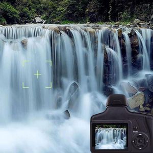 Câmeras digitais Câmera Profissional JPEG portátil Infravermelho de 2,4 polegadas de 2,4 polegadas Recarregável de vídeo LCD Gravação de vídeo de vídeo