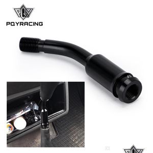 Shift Lever Car Gear Shift Shifter Stick Lever 5 Inch Bend Bent Extension For Vw T4 1990-2003 Pqy5467 Drop Delivery 2022 Mobiles Moto Dhhod