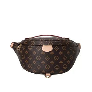 Bolsas de cintura de designer de luxo Bolsas de cintura clássicas pretas para celular Couro Estilo grande Bolsa de cintura Cinto Moda Bolsas de ombro Fanny Pack