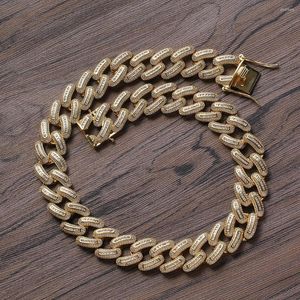 Kedjor Big Cuban Chain 20mm 18 