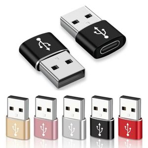 USB MĘŻCZYZNA DO FAZALER KONWERTER OTG dla Xiaomi Samsung OnePlus USB-CReź