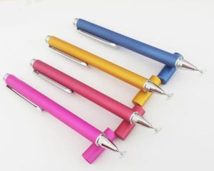 Penna stilo da disegno universale in metallo per Samsung Xiaomi Tablet Telefono Touch Pen Matita Accessori