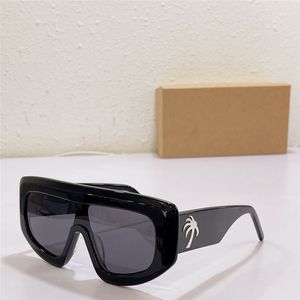Novos óculos de sol de design de moda 1016f Pilot Frame Street Trend Style Simple e popular High End Outdoor UV400 Protetive Glasses