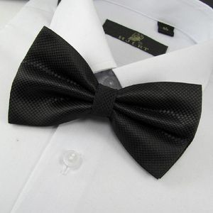 Bow Ties HOOYI 2022 For Men Butterfly Wedding Necktie Mariage Gift