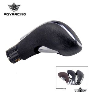 Ручка сдвига PQY Racing - 1 x Matic Gear Gear Stick Ручка переключения передач для Opel Vauxhall Insignia Car PQY -97 Drop Delivery 2022 Мобильные мобильные телефоны Dhdgd