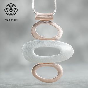 Colares pendentes longos vintage geométricos suéter feminino gótico moda shateale women jóias tendências produtos 221024