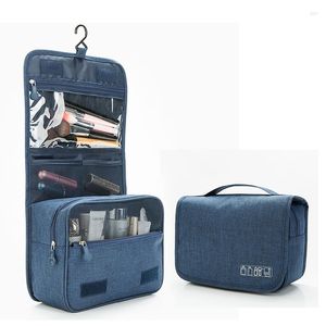 Duffel Bags Travel Waterproof Wash Bag Storage Portable Dustproof Hanging Makeup