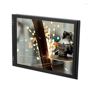 21.5 Inch Led Screen White Color Desktop Monitor For Computer