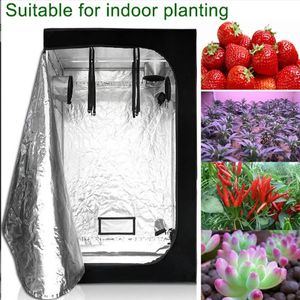 Grow Lights Zelt für Gewächshaus, blühende Zimmerpflanzen, Blumen-Hydrokultur