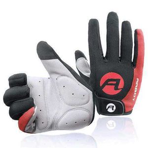 Cycling Gloves 2pcs MTB Bike Anti-skid Sun-proof High Tperature Resistance Outdoor BicycTouch Screen Bicyc L221024