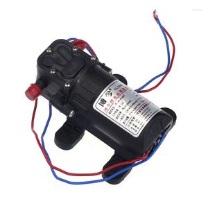 Car Washer High Pressure Self-priming Electric Wash Water Pump 12V Washing Machine Cigarette Lighter