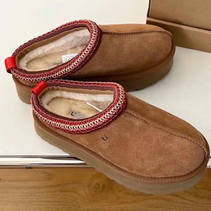 Boots Christmas Tazz Slippers Classic Snow Boots Designer Ultra Mini Chestnut Australia Tasman Slipper Dealworld Australian Warm Boot Winter Fur