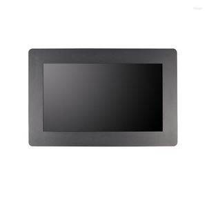 11.6 Inch 1920x1080 Industrial Use Panel Mount Resistive/Capacitive Raspberry Pi Touch Screen Display Monitor With VGA USB