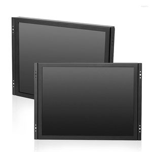 Benutzerdefinierter 1000 Nits bis 1500 Open Frame Multi Touch 22 Zoll kapazitiver Bildschirmmonitor