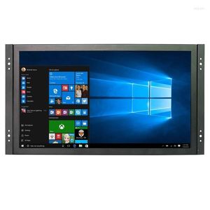 15.6 Inch Open Frame Touch Screen Monitor With VGA USB Interface