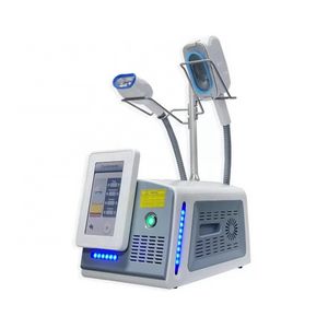 Portable 360 Sculption Grasso Congelamento Macchina Dimagrante Cryolipolysis Maniglia Doppio Mento Opzionale