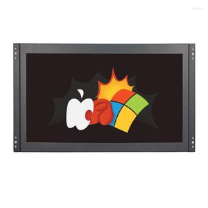 Monitor LCD per chiosco industriale ad alta luminosità a 22 pollici con cornice aperta 1000 pidocchi per esterni