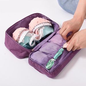 Storage Drawers Underwear Organizer Bag For Box Bra Travel Socks Wardrobe Closet Clothes Accessories Drawer