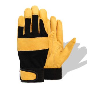 Rowery rowerowe qiangaf męskie obchodzenie się z przycinaniem konstrukcja konsekwencja praca mechaniczna jazda bezpieczeństwo ochrona ogrodniczych Glove 3031 L221024