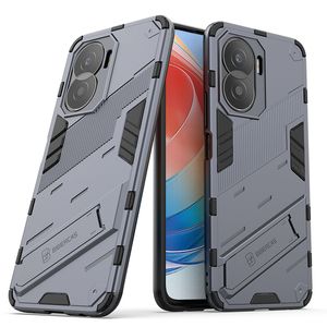 Armor Phone Cases For Honor X9 X8 X30 X40i 70 60 50 Play 6T Magic 4 Pro 5G Support Shockproof Case Cover