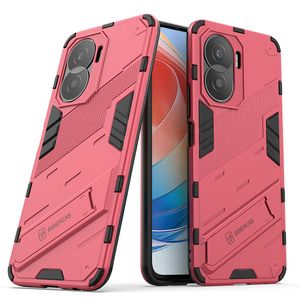 Armor Telefonfodral för Huawei Mate 50 40 30 P50 Nova 9 8i Honor V40 X30 X20 PRO 5G Supportschockförsättande Case Cover