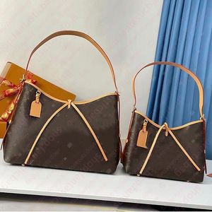 패션 어깨 가방 디자이너 totes 2 크기 TheV carryall 여성 핸드백 클러치 크로스 바디 고급 가죽 호보 Presbyopic carryall 쇼핑