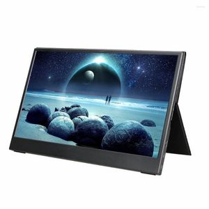 15.6 Inch UHD Touch Screen Portable Monitor For Phone Ps4 Ps5 Switch Gaming Laptop PC LCD Display
