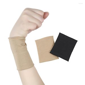 Поддержка запястья 1pcs Outdoor Спортивные браслеты Unisex Gym Brace Anti-Sprain Bandage