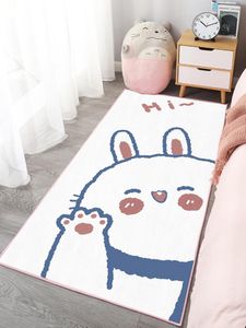 Обои прекрасный летний ковер спальня девушка из кровати принцесса комната ветер Дети мультфильм коврик балкон