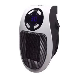 Mini Space Heaters Indoor Ceramic PTC Heaters For Winter Fast Heating Fan Heater With Remote control Low Consumption