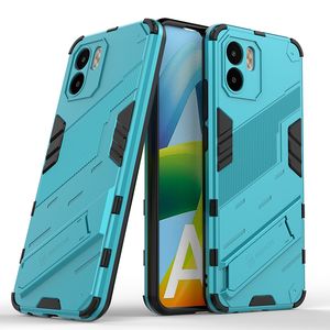 Xiaomi için Moda Telefon Kılıfları 11 11T POCO M4 F3 GT MIX 4 REDMI K50 NOT 11 10 Prime Pro 5G Zırh Kickstand Stand Şok geçirmez Kılıf