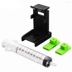 Inkt Refill Kits Cartridge Tool Clip Cartridges Kit Comaptibel Voor Printer 121 122 140 141 300 301 302 21 22 61 650 652 62 901