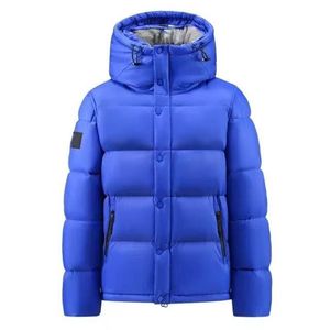 Tops Quality Herrenjacke mit Kapuze Herbst Winterstil Langarmes Jacken Buchstaben Drucker Überwindeschichten Großhandel Frauen 23S JackeStop