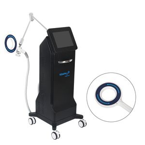 Terapia magnética Health Massger Phsycial Body Magneto Super Transduciton Máquina de terapia de pragas para fascite plantar da Injuiria Esportiva