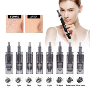 Dr.Pen A7 Needle Cartridges Electric Microneedle Mesoterapy Needle Tip Microneedling Tattoo Skin Care For Face