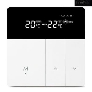 Intelligente Netzstecker, intelligenter WiFi-Thermostat, Temperaturregler für Wasser, elektrischer Boden, Gaskessel, Heizung, gesteuert durch MI Home APP 221025