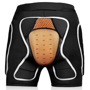 Шорты для лыжных нагрусных брюк Benken защитные шорты 3D Eva Gear для катания на сноуборде и велосипеде L221025