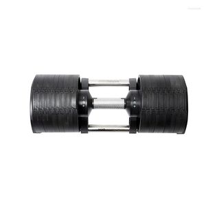 Dumbbells Adjustable Dumbbell Factory Supply Low Price Gym Equipment Weights Dumbells On Sale 70LB 32KG Cast Iron Quickly Adjust
