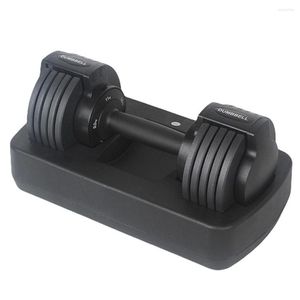 Dumbbells 25lbs ayarlanabilir dambıl set hane halkı kadın fitness