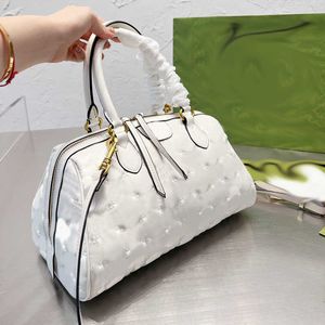 Chic Gletter Duffle Bags große Kapazität Gepäck Reisetaschen Frauen Designer -Handtasche Rucksack Männer Luxurys BagTasche 221017