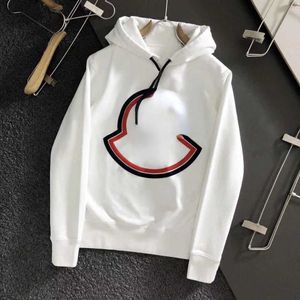 Sports Hoodie Mens Sweatshirt designer hoodies män kvinnor huva tröja 3d broderi pullover jacka lös casual hoody