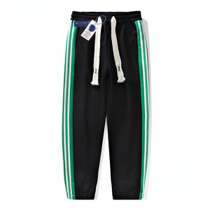 Pantaloni casual Pantaloni da jogging High Street Pantaloni sportivi da uomo con stampa ampia