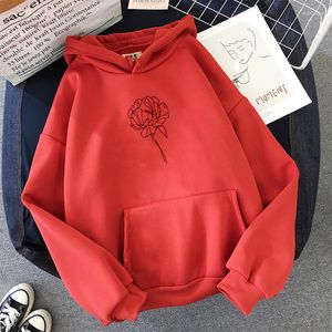 Kadın Hoodies Kadın Beyaz Kadın Elbise Bir Kaputlu Kadın Elbise Uzun Kollu Gündelik Kapşonlu Büyük Boyutlu Külep Üstleri artı Kadife Sweatshirt