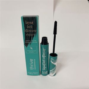 Marchio di lusso prosperare causemetics mascara liquido per estensioni delle ciglia lunghezza spesso mascara impermeabile per trucco occhi nero 0,38 once / 10,7 g